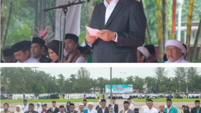 Peringatan HSN 2025, Bupati akan Hadirkan BLK di Pesantren
