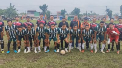 Galang FC Tersingkir dari Piala Ketua PP Deliserdang