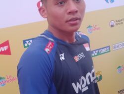 Ubed Tantang Bagas di Semifinal Indonesia Masters II 2025