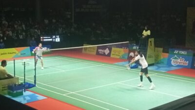 Nozomi Okuhara Juarai Indonesia Master 2025