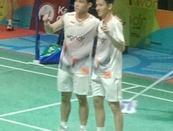 Sengit, Raymond dan Nikolaus Juarai Indonesia Master 2025