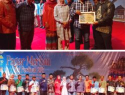 Pagar Merbau Art Festival 2025 Wujud Nyata Lestarikan Seni dan Budaya