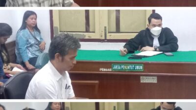 Pengecer Resmi Pupuk Subsidi dan Dua Terdakwa Lainnya Divonis