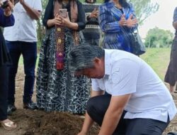 Wakil Bupati Taput Dorong Kebangkitan Kopi Arabika Sigarar Utang