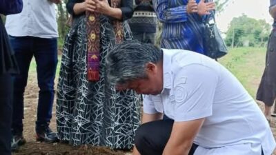 Wakil Bupati Taput Dorong Kebangkitan Kopi Arabika Sigarar Utang