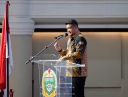 Bobby Nasution Sebut SPI 2024 Jadi Momentum Penguatan Integritas di Tahun 2025