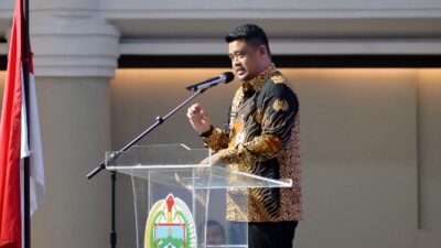 Bobby Nasution Sebut SPI 2024 Jadi Momentum Penguatan Integritas di Tahun 2025