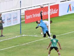 Lawan Sriwijaya, PSMS Hadapi Laga Sulit