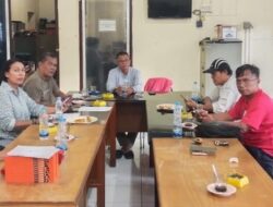 Panitia Natal PWI Sumut 2025 Terbentuk