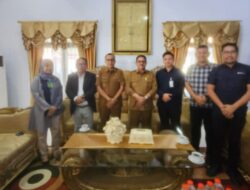 Optimalkan Jamsostek, Pemkab Boalemo Gelar Monev Implementasi Inpres No 2 tahun 2021