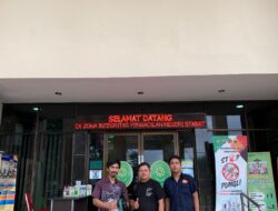 Terkait Dugaan Korupsi Pengadaan Smartboard 2024, Supriadi Ajukan Prapid