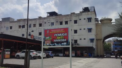 Mahasiswa, Ormas, dan OKP Medan Estate Kompak Lawan Narkoba