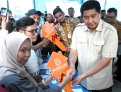 Gubsu Ajak Warga Sumut Manfaatkan Program 3 Juta Rumah