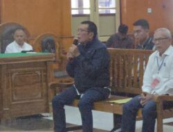 Kasus Suap Pekerjaan Jalan, 4 Saksi Dihadirkan