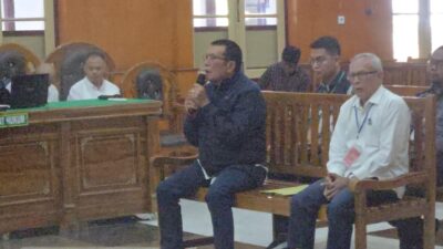 Kasus Suap Pekerjaan Jalan, 4 Saksi Dihadirkan