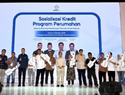 Bobby Nasution Usahakan Tambahan Kuota Sebanyak 5.000 Rumah Subsidi di Sumut