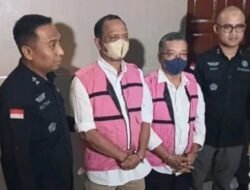 Dugaan Skandal Korupsi Citraland, Mantan Kakanwil BPN  Sumut dan Mantan Kantah Deliserdang Ditahan 