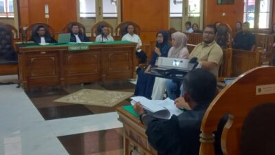 Dugaan Korupsi OTT KPK, Tiga Saksi Kembali Dihadirkan di Persidangan