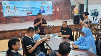 Kontingen Sumut Catat Hasil Positif di PON Beladiri