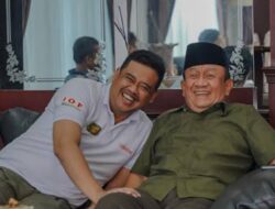 RE Nainggolan: Kepemimpinan Bobby Nasution Efektif Kendalikan Inflasi di Sumut