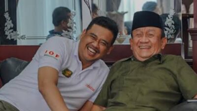 RE Nainggolan: Kepemimpinan Bobby Nasution Efektif Kendalikan Inflasi di Sumut
