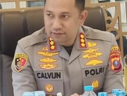 Kombes Pol Dr Jean Calvijn Simanjuntak Janji Rayap Besi/Kayu Segera Dituntaskan