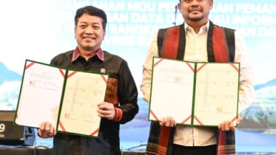 Gubernur Sumut Ajak Kepala Daerah se-Sumatera Kolaborasi Bangun Ekonomi Berbasis Data