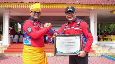 Deli Serdang Kabupaten Pertama dan Terbanyak di Sumut Miliki 300 Redkar