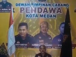 Pandawa Kota Medan Dukung Kapolrestabes Berikan Rasa Aman Bagi Warga
