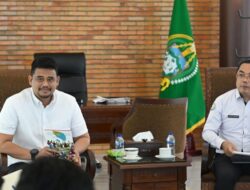 Gubernur Bobby Nasution Tekankan Kolaborasi Tingkatkan Kesejahteraan Nelayan