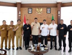 Gubernur Bobby Nasution Apresiasi Dukungan Brimob Berantas Narkoba di Sumut