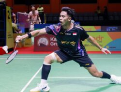 Sempat Kesulitan, Yohannes Saut Marcellyno Akhirnya Menang