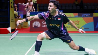 Sempat Kesulitan, Yohannes Saut Marcellyno Akhirnya Menang