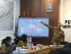 Bupati Taput Harapkan Kebutuhan Pangan MBG Disuplai dari Produksi Lokal