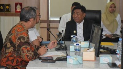 Pemkab Deli Serdang Komit Kelola Pemerintahan dengan Baik