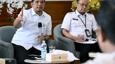 Pemprov Sumut Tata Ulang Struktur OPD, Tingkatkan Efektivitas Pemerintahan