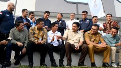 Bobby Nasution Dorong Daerah Percepat Layanan Perizinan Bangunan Rumah Bersubsidi