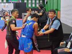 Empat Pesanda Sumut Lewati Rintangan Pertama