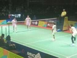 Marwan Faza/Aisyah Salsabila ke Final Indonesia Master II 2025