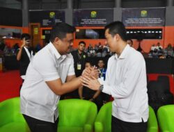 Indonesia Masters Super 100 II 2025 Sukses,  Gubernur Bobby Nasution Komitmen Siapkan Berbagai Event Olahraga di Sumut