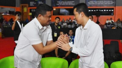 Indonesia Masters Super 100 II 2025 Sukses,  Gubernur Bobby Nasution Komitmen Siapkan Berbagai Event Olahraga di Sumut