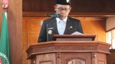 Bupati Taput dan Ketua DPRD Teken Nota Kesepakatan KUA-PPAS