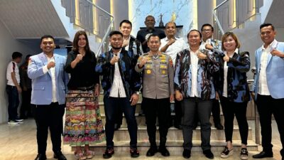Kapolrestabes Medan Ajak IPK Bersinergi Ciptakan Kota Aman dan Humanis