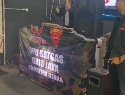 Kapolrestabes Medan Buka Turnamen Billiard GRIB Jaya Sumut