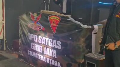 Kapolrestabes Medan Buka Turnamen Billiard GRIB Jaya Sumut