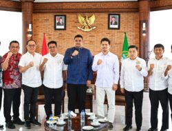 Bobby Nasution Tampung Aspirasi Kadin dan Apindo Soal UMP Sumut
