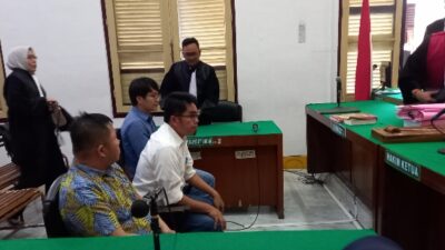 Sdang Dugaan Korupsi DED Nias Utara Mulai Digelar