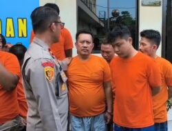 Sebulan, Polsek Sunggal Ungkap 18 Kasus, Amankan 24 Tersangka