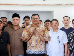 Swasta Dukung Pemkab Deli Serdang Dorong Pertumbuhan Ekonomi Inklusif