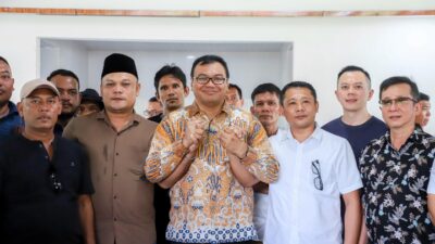 Swasta Dukung Pemkab Deli Serdang Dorong Pertumbuhan Ekonomi Inklusif